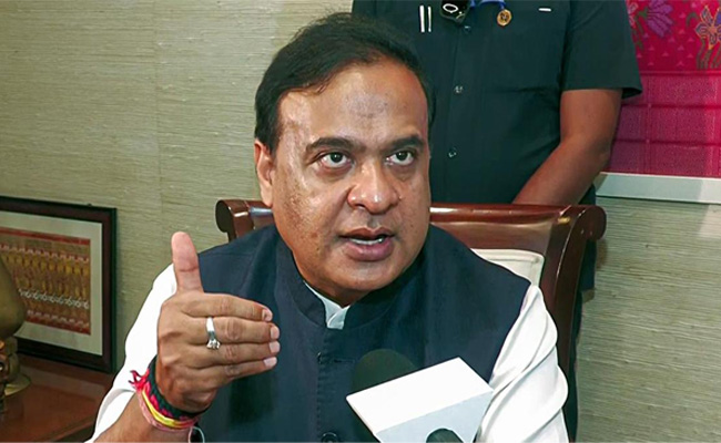 Himanta resigns as Assam CM, paving way for formation of new govt